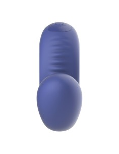 SNAIL VIBE - GIZI LITE VIBRADOR DUAL PUNTO G Y CLÍTORIS MORADO 2