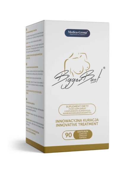 BiggerBust: busto más firme, cuidado y natural 