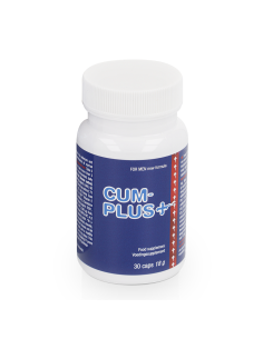 Cum Plus – Complemento alimenticio para la calidad del esperma y el bienestar masculino 2