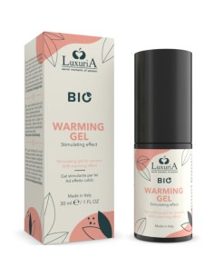 INTIMATELINE LUXURIA - BIO GEL EFECTO CALOR PARA ELLA 30 ML