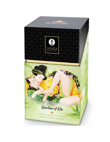 SHUNGA - KIT JARDÍN DE EDO COLECCIÓN ORGÁNICA 