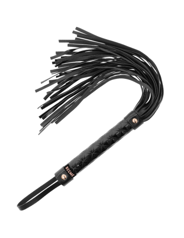 BEGME - BLACK EDITION LÁTIGO CUERO VEGANO 