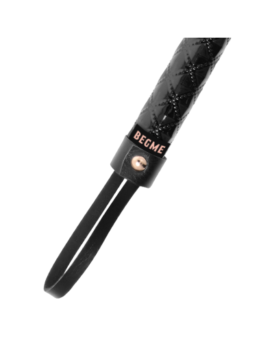 BEGME - BLACK EDITION LÁTIGO CUERO VEGANO 