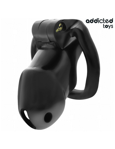 ADDICTED TOYS LOCKED - MINDNIGHT CELL JAULA PARA PENE TALLA M 