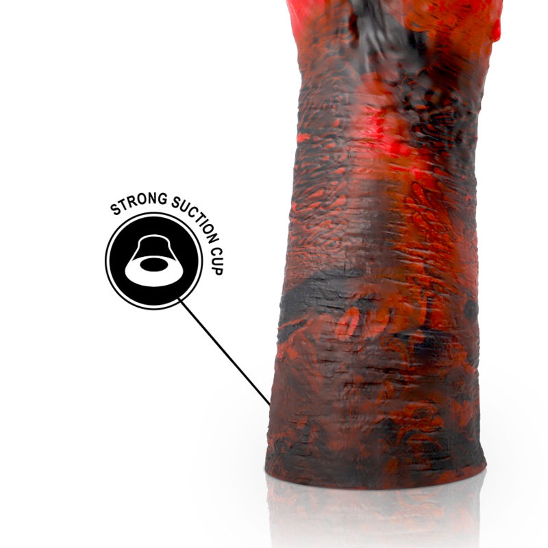 EPIC - LILITH DILDO DEMONIO MALIGNO M 