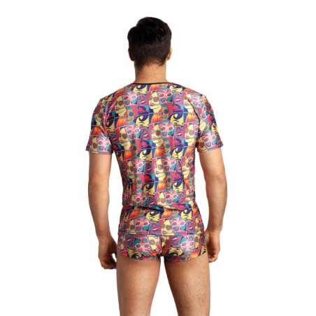 ANAIS MEN - COMICS CAMISETA S ANAIS MEN ACCESORIES