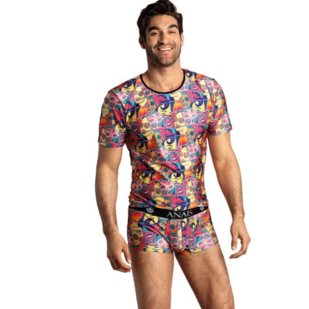 ANAIS MEN - COMICS CAMISETA L ANAIS MEN ACCESORIES
