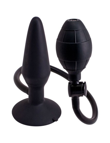 SEVEN CREATIONS - PLUG ANAL INFLABLE TALLA M 