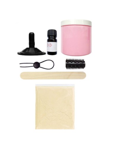CLONEBOY - DILDO & SUCTION CAP ROSA 