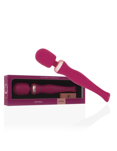 VARITA RITUAL AKASHA RECARGABLE POTENTE 2.0 ORQUIDEA 