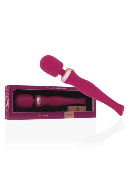 VARITA RITUAL AKASHA RECARGABLE POTENTE 2.0 ORQUIDEA 