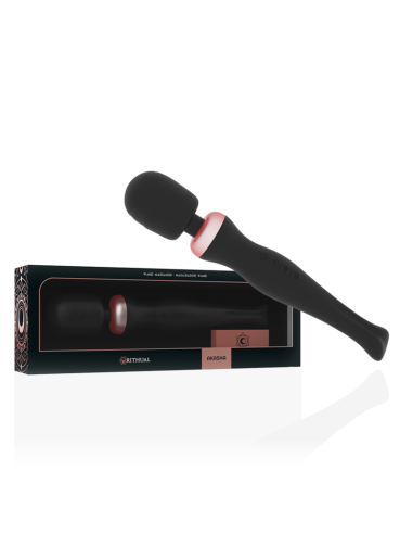 VARITA RITUAL AKASHA RECARGABLE POTENTE 2.0 NEGRO 