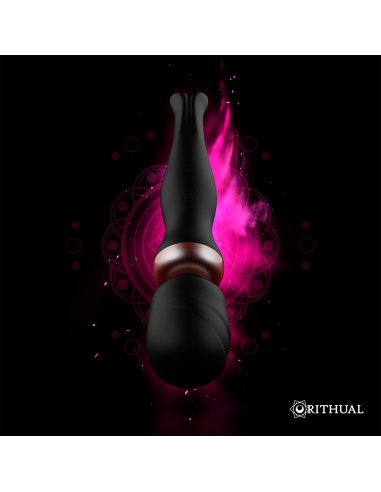 VARITA RITUAL AKASHA RECARGABLE POTENTE 2.0 NEGRO 