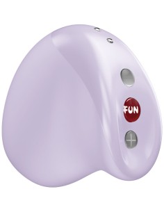 FUN FACTORY - MEA VIBRADOR AIR PULSE VIOLETA