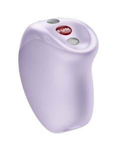 FUN FACTORY - MEA VIBRADOR AIR PULSE VIOLETA 2
