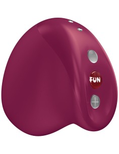 FUN FACTORY - MEA VIBRADOR AIR PULSE BURDEOS
