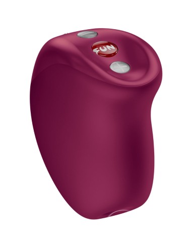 FUN FACTORY - MEA VIBRADOR AIR PULSE BURDEOS 