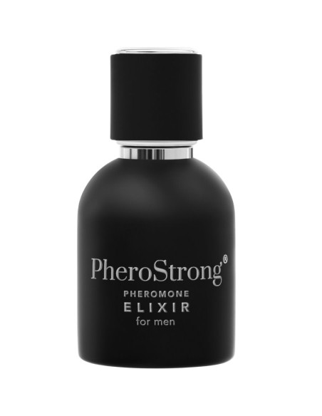 PHEROSTRONG - ELIXIR DE FEROMONAS PARA HOMBRE 50 ML 