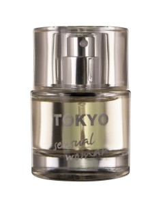 HOT - PERFUME CON FEROMONAS TOKYO SENSUAL MUJER 30 ML