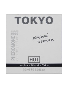 HOT - PERFUME CON FEROMONAS TOKYO SENSUAL MUJER 30 ML 2