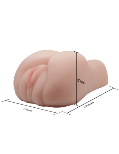 BAILE - MASTURBADOR PASSION LADY 3D VAGINA Vaginas con vibración