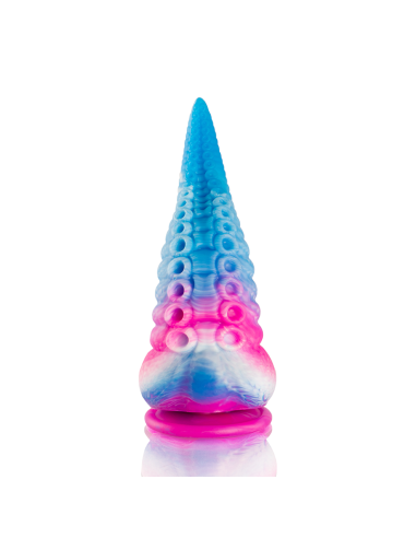 EPIC - PHORCYS DILDO TENTÁCULO AZUL TAMAÑO PEQUEÑO Dildos sin Vibración
