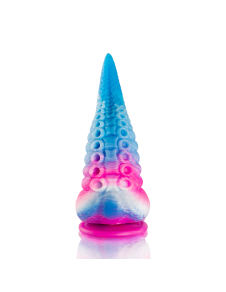 EPIC - PHORCYS DILDO TENTÁCULO AZUL TAMAÑO PEQUEÑO Dildos sin Vibración