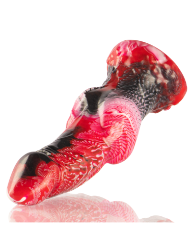 EPIC - HELIOS DILDO CON TESTÍCULOS CALOR Y ÉXTASIS Dildos sin Vibración