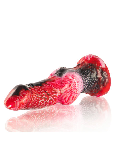 EPIC - HELIOS DILDO CON TESTÍCULOS CALOR Y ÉXTASIS Dildos sin Vibración