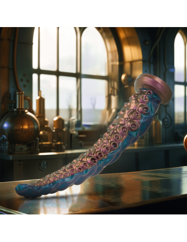 EPIC - CHARYBDIS DILDO TENTÁCULO TAMAÑO PEQUEÑO Dildos sin Vibración