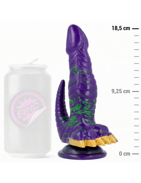 EPIC - CROCOTTA DILDO AURORA MÍSTICA 