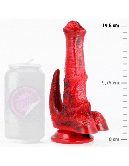 EPIC - VULCANUS DILDO DRAGÓN DE LA NOCHE 