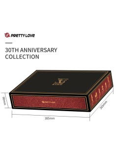 PRETTY LOVE - KIT DE PRODUCTOS PARA PAREJAS 2