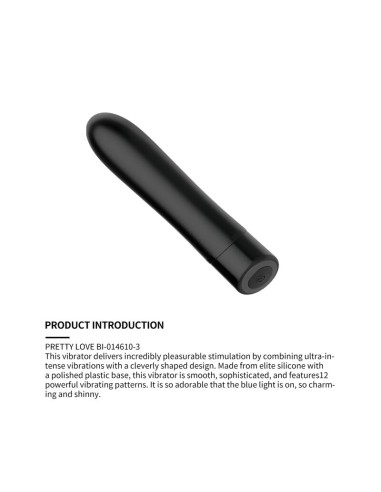 PRETTY LOVE - KIT DE PRODUCTOS PARA PAREJAS Kits juguetes sexuales