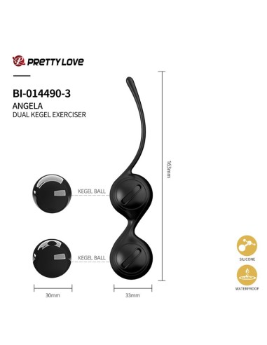 PRETTY LOVE - KIT DE PRODUCTOS PARA PAREJAS Kits juguetes sexuales