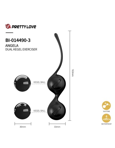 PRETTY LOVE - KIT DE PRODUCTOS PARA PAREJAS Kits juguetes sexuales