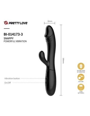 PRETTY LOVE - KIT DE PRODUCTOS PARA PAREJAS Kits juguetes sexuales