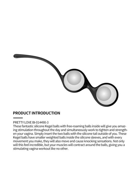 PRETTY LOVE - KIT DE PRODUCTOS PARA PAREJAS Kits juguetes sexuales