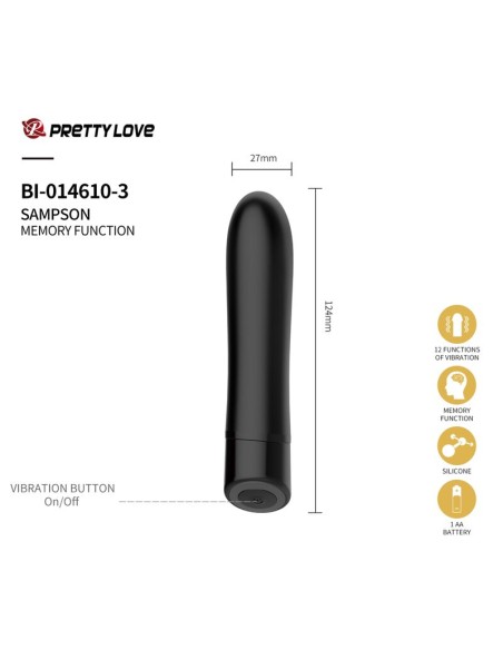 PRETTY LOVE - KIT DE PRODUCTOS PARA PAREJAS Kits juguetes sexuales