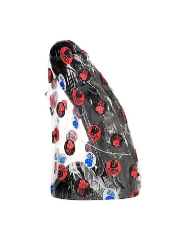 ALL BLACK - DONG 25,5 CM Penes realísticos