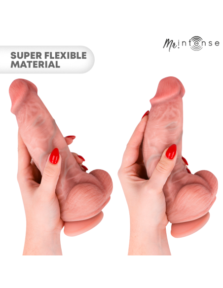 MR INTENSE - MEDIUM SPENCER DILDO SILICONA 23 CM -Ø- 5.7 CM Penes realísticos