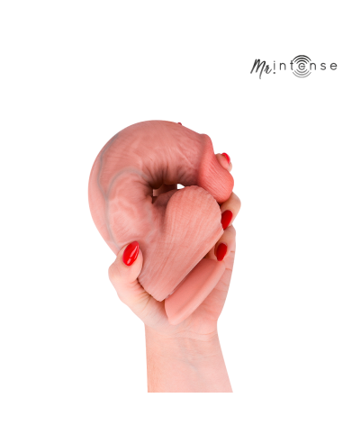 MR INTENSE - MEDIUM SPENCER DILDO SILICONA 23 CM -Ø- 5.7 CM Penes realísticos