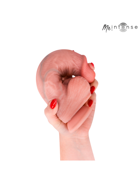 MR INTENSE - MEDIUM SPENCER DILDO SILICONA 23 CM -Ø- 5.7 CM Penes realísticos