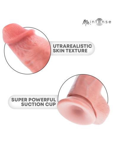 MR INTENSE - MEDIUM SPENCER DILDO SILICONA 23 CM -Ø- 5.7 CM Penes realísticos