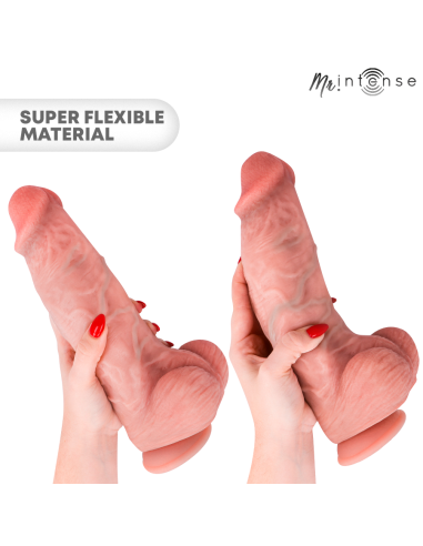 MR INTENSE - EXTRABIG SPENCER DILDO SILICONA 28 CM -Ø- 7.3 CM Penes realísticos