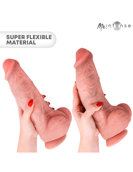 MR INTENSE - EXTRABIG SPENCER DILDO SILICONA 28 CM -Ø- 7.3 CM Penes realísticos