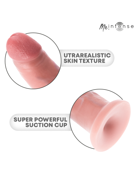 MR INTENSE - BIG TERENCE DILDO 22.5 CM -Ø- 5.6 CM Penes realísticos