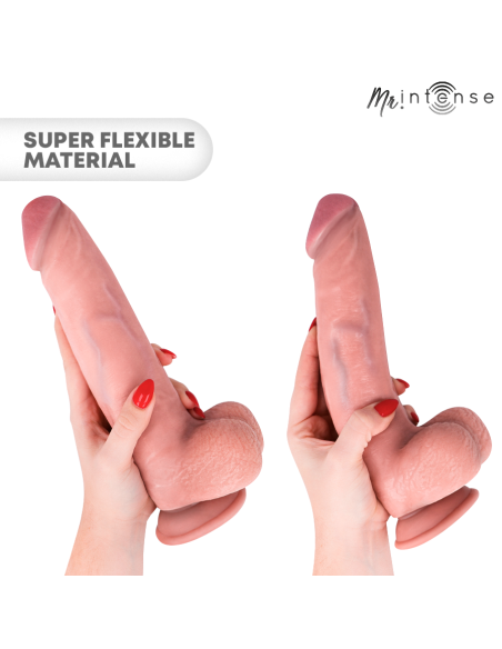 MR INTENSE - NEESON DILDO 27 CM -Ø- 5.6 CM Penes realísticos