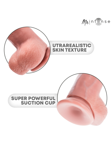 MR INTENSE - NEESON DILDO 27 CM -Ø- 5.6 CM Penes realísticos