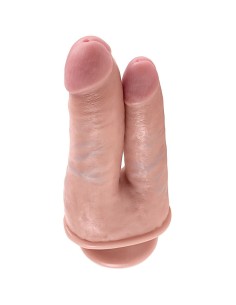 KING COCK - DOBLE PENETRACIÓN NATURAL